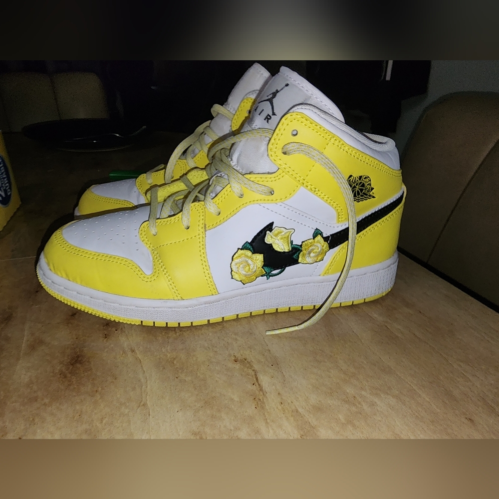 Nike Air Jordan's